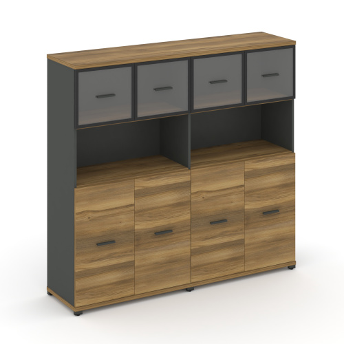 Шкаф офисный Concept CN.STS-425 RPB