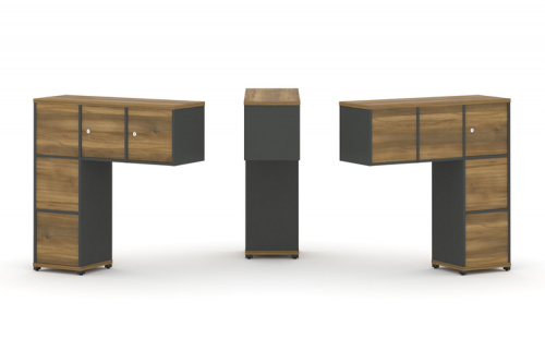 Надставка для стола низкая Concept CN.DNN-006 фото 5