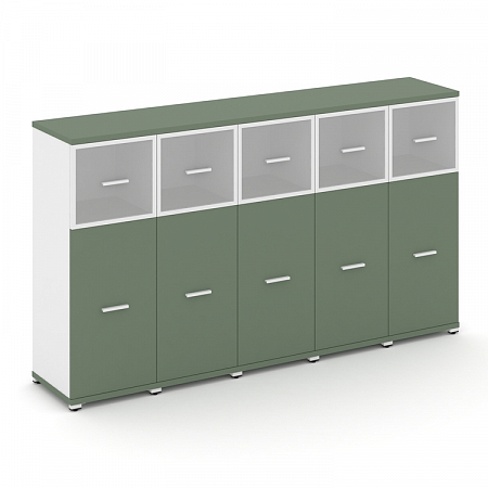 Шкаф офисный Concept CN.STU-354 RMW