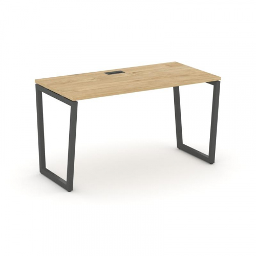 Style Project Стол письменный SN-4T2.SP-001 Акация Лорка/Металл Антрацит/Заглушка Пластик Черный 980 фото 22 Style Project Стол письменный SN-4T2.SP-001 Акация Лорка/Металл Антрацит/Заглушка Пластик Черный 980 фото 22