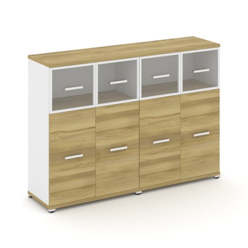 Шкаф офисный Concept CN.STS-324 RPW фото 3