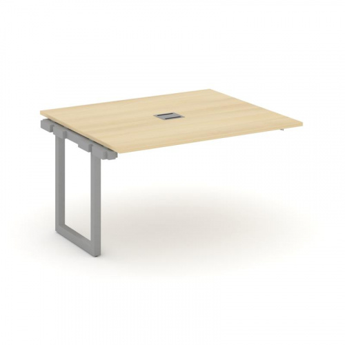 Style Project Проходной наб. элем. перег. стола SN-5O.NSPRG-034 Акация Лорка/Металл Антрацит 1580*11 фото 19