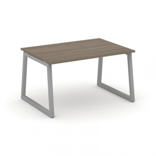 Style Project Стол переговорный SN-5T1.SPRG-004.3 Акация Лорка/Металл Антрацит 1580*980*750 фото 15