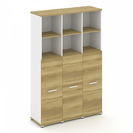 Шкаф офисный Concept CN.STU-534 W