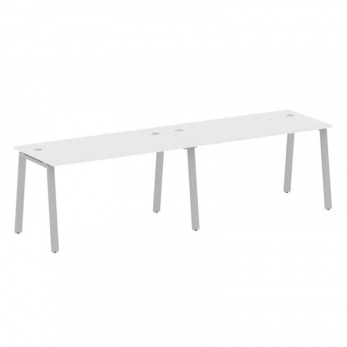 Бенч-система на 2 места на А-обр. м/к Metal System БА.СМ-2.3 фото 5