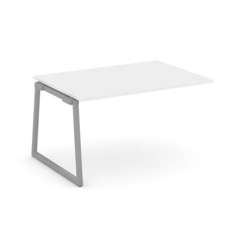 Style Project Проходной наб. элем. перег. стола SN-4T1.NSPRG-003.3 Акация Лорка/Металл Антрацит 1380 фото 15