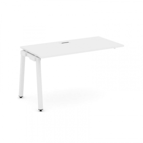 Style Project Проходной наб. элем. SN-5A.ONRS-011 Акация Лорка/Металл Белый 980*700*750 фото 5