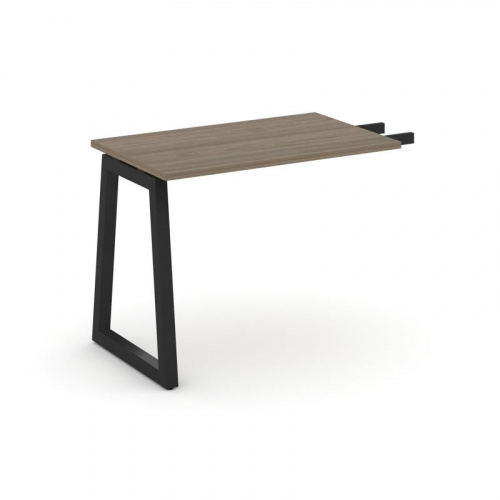 Style Project Брифинг-приставка SN-5T1.BR-005 Акация Лорка/Металл Антрацит 1380*600*750 фото 5