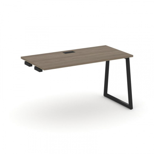 Style Project Стол-приставка к опор. элем. SN-4T1.OPRS-014 Акация Лорка/Металл Антрацит/Заглушка Пла фото 5 Style Project Стол-приставка к опор. элем. SN-4T1.OPRS-014 Акация Лорка/Металл Антрацит/Заглушка Пла фото 5