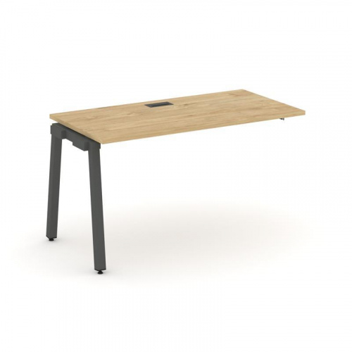 Style Project Проходной наб. элем. SN-5A.ONRS-011 Акация Лорка/Металл Белый 980*700*750 фото 11