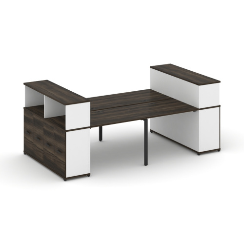 Бенч-система с опорными распашными шкафами Concept CN.DRS-269 фото 9