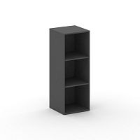 Стеллаж офисный средний CRU.SU-200