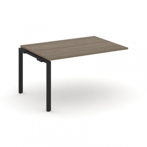 Style Project Проходной наб. элем. перег. стола SN-6P.NSPRG-003.3 Антрацит/Металл Серый 1380*980*750 фото 3