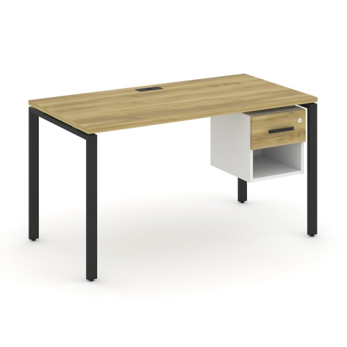 Стол офисный с подвесной тумбой Concept CN.SP-119 фото 6