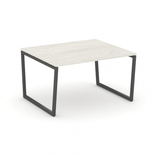 Style Project Стол переговорный SN-4T2.SPRG-034.3 Акация Лорка/Металл Антрацит 1580*1180*750 фото 24