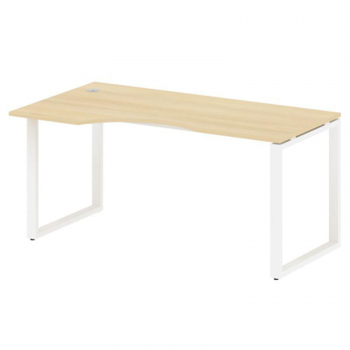 Стол криволинейный Metal System БО.СА-1 (L) фото 4