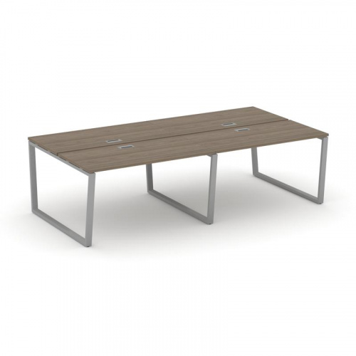 Style Project Рабочая станция 2-х сторон. SN-6T2.DRS-052 Акация Лорка/Металл Антрацит/Заглушка Пласт фото 14 Style Project Рабочая станция 2-х сторон. SN-6T2.DRS-052 Акация Лорка/Металл Антрацит/Заглушка Пласт фото 14