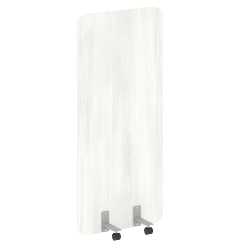 Перегородка на металлических опорах R-line DP.R-80-180