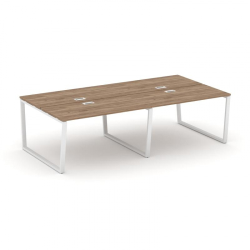 Style Project Рабочая станция 2-х сторон. SN-6T2.DRS-052 Акация Лорка/Металл Антрацит/Заглушка Пласт фото 11 Style Project Рабочая станция 2-х сторон. SN-6T2.DRS-052 Акация Лорка/Металл Антрацит/Заглушка Пласт фото 11