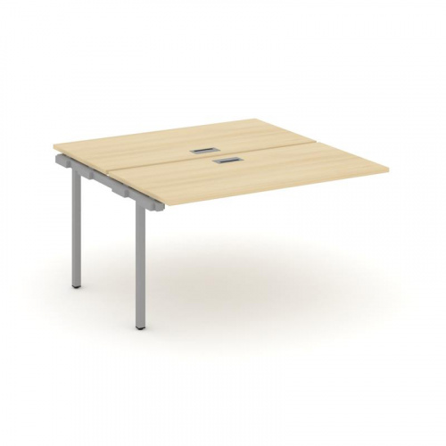 Style Project Проходной наб. элем. SN-4P.DNRS-014 Дуб Табак/Металл Черный 1580*1432*750 фото 7