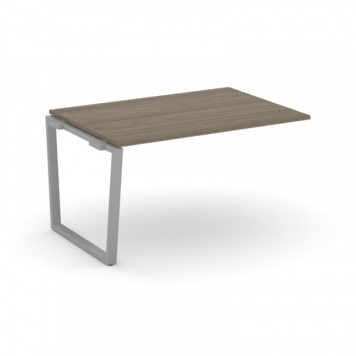 Style Project Проходной наб. элем. перег. стола SN-6T2.NSPRG-004.3 Акация Лорка/Металл Антрацит 1580 фото 14