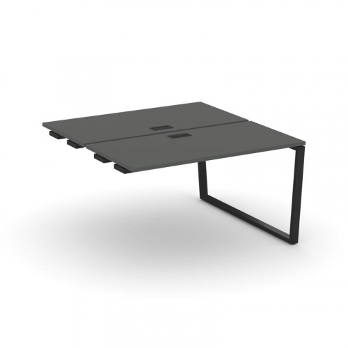 Style Project Стол-приставка к опор. элем. SN-6T2.DPRS-023 Акация Лорка/Металл Антрацит/Заглушка Пла фото 8 Style Project Стол-приставка к опор. элем. SN-6T2.DPRS-023 Акация Лорка/Металл Антрацит/Заглушка Пла фото 8