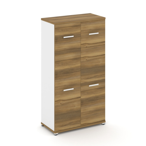 Шкаф офисный Concept CN.STS-414 W