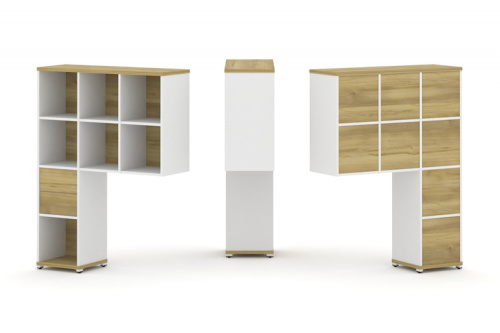 Надставка для стола высокая Concept CN.ONV-002 фото 13 Надставка для стола высокая Concept CN.ONV-002 фото 13