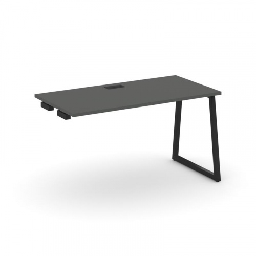 Style Project Стол-приставка к опор. элем. SN-4T1.OPRS-014 Акация Лорка/Металл Антрацит/Заглушка Пла фото 8 Style Project Стол-приставка к опор. элем. SN-4T1.OPRS-014 Акация Лорка/Металл Антрацит/Заглушка Пла фото 8