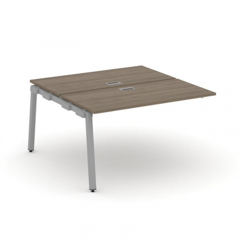 Style Project Проходной наб. элем. SN-5A.DNRS-003 Белый/Металл Антрацит 1380*1232*750 фото 22