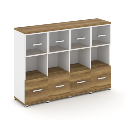 Шкаф офисный Concept CN.STU-345 RPW