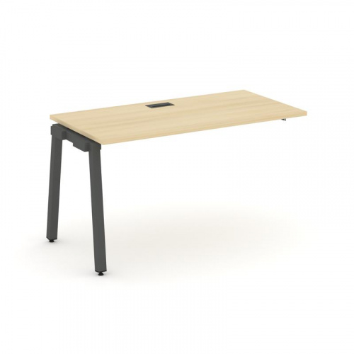 Style Project Проходной наб. элем. SN-5A.ONRS-011 Акация Лорка/Металл Белый 980*700*750 фото 24