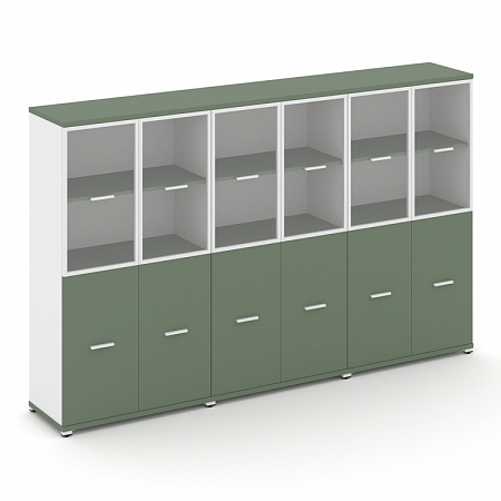 Шкаф офисный Concept CN.STS-432 RPW