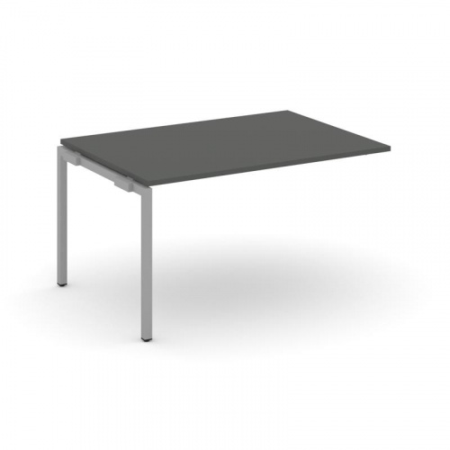 Style Project Проходной наб. элем. перег. стола SN-4P.NSPRG-001.3 Тиквуд Светлый/Металл Антрацит 980 фото 17