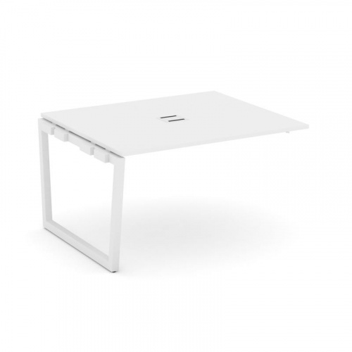 Style Project Проходной наб. элем. перег. стола SN-5T2.NSPRG-033 Акация Лорка/Металл Антрацит/Заглуш фото 17