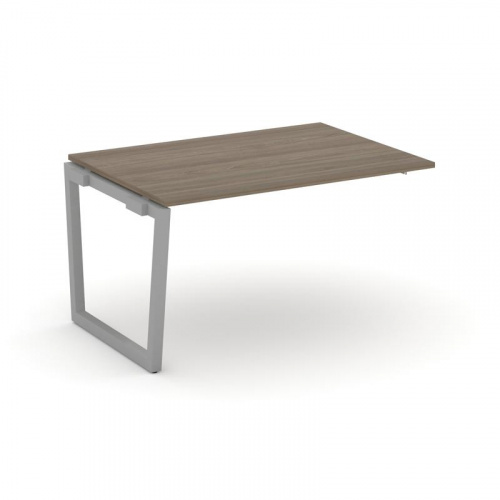 Style Project Проходной наб. элем. перег. стола SN-5T2.NSPRG-003.3 Акация Лорка/Металл Антрацит 1380 фото 14