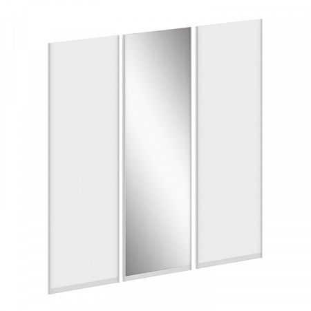 Комплект дверей ЛДСП для шкафа низкого L=2669мм Maris SH.DZDK-8.2