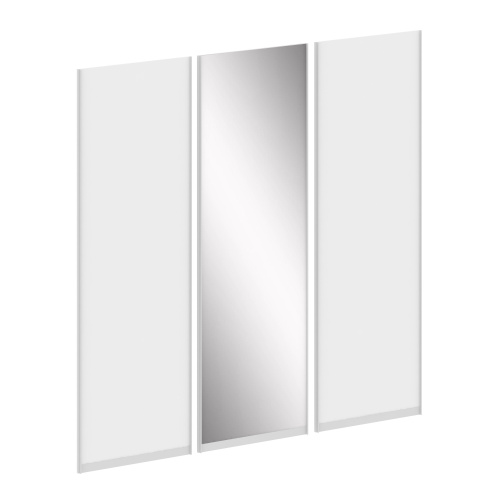 Комплект дверей ЛДСП для шкафа низкого L=2669мм Maris SH.DZDK-8.2 фото 7