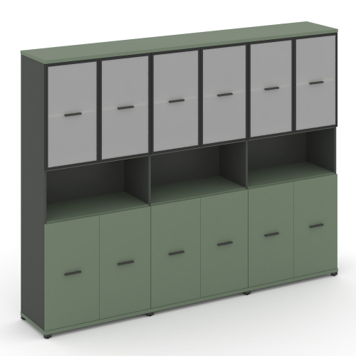 Шкаф офисный Concept CN.STS-533 RMB