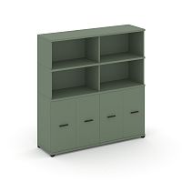 Распашной шкаф опорный/приставной Concept CN.SOPR-008