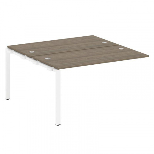 Брифинг-приставка на П-обр. м/к Metal System БП.ПРС-СП-2.3