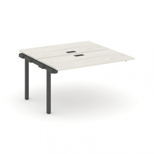 Style Project Проходной наб. элем. SN-5P.DNRS-023 Дуб Наварра/Металл Черный 1380*1632*750 фото 14