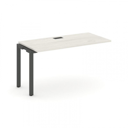 Style Project Проходной наб. элем. SN-6P.ONRS-021 Дуб Табак/Металл Серый 980*800*750 фото 8