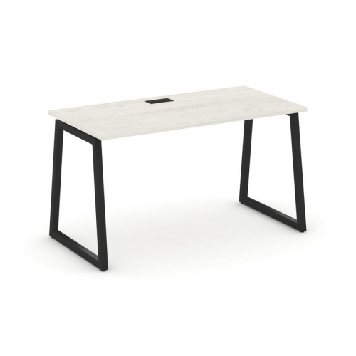 Style Project Стол письменный SN-4T1.SP-015 Акация Лорка/Металл Антрацит/Заглушка Пластик Черный 178 фото 6 Style Project Стол письменный SN-4T1.SP-015 Акация Лорка/Металл Антрацит/Заглушка Пластик Черный 178 фото 6