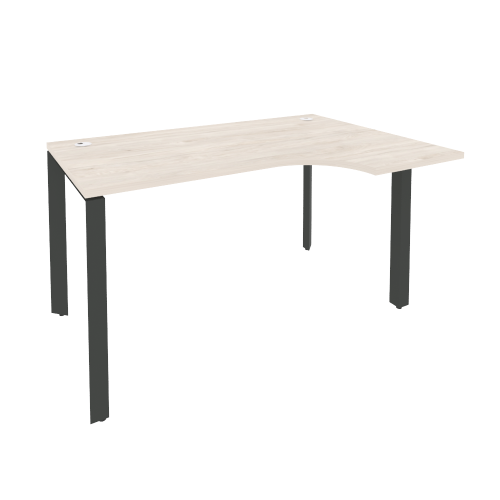 Стол эргономичный на П-обр. м/к Onix O.MP-SA-2 (R) фото 2