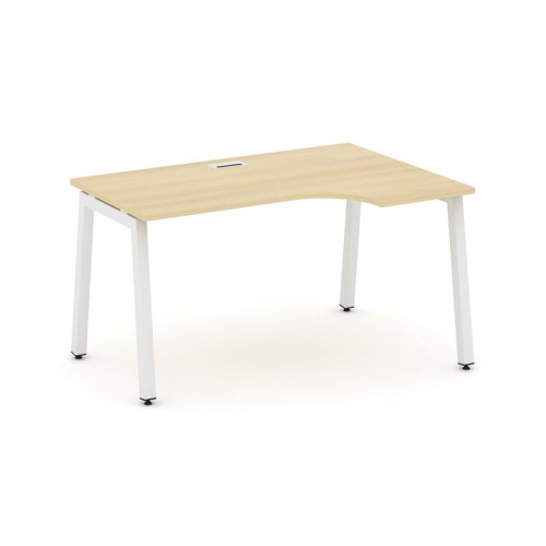 Style Project Стол рабочий эргоном. SN-5A.SPA-012(R) Антрацит/Металл Белый 1580*700/980*750 фото 26 Style Project Стол рабочий эргоном. SN-5A.SPA-012(R) Антрацит/Металл Белый 1580*700/980*750 фото 26