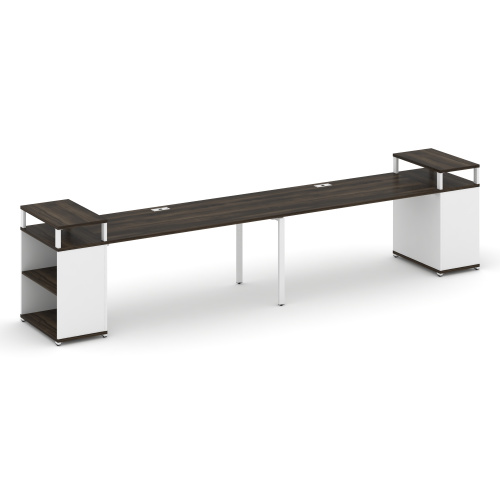 Бенч-система с опорными стеллажами Concept CN.ORS-208 фото 8