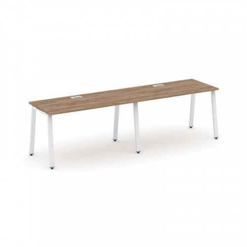 Style Project Рабочая станция 1 сторон. SN-6A.ORS-012 Дуб Наварра/Металл Антрацит 2360*700*750 фото 26 Style Project Рабочая станция 1 сторон. SN-6A.ORS-012 Дуб Наварра/Металл Антрацит 2360*700*750 фото 26