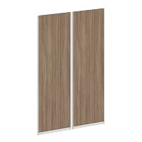 Комплект дверей ЛДСП для шкафа низкого L=1800мм Maris SH.DDK-8.2