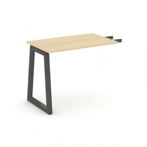 Style Project Брифинг-приставка SN-5T1.BR-005 Акация Лорка/Металл Антрацит 1380*600*750 фото 28